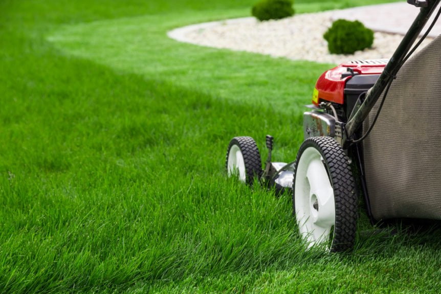 Tips for Lawn Mowing | Weed-A-Way Lawn Care