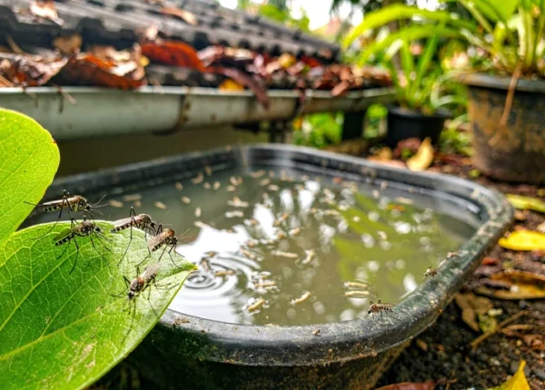 DIY vs. Professional Mosquito Control Service in Hamilton: Which Is More Effective?